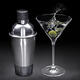 Diamantenbesetztes Martini-Set zum Filmstart von „007- Spectre“ 