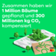 neon hat 1 Million Bäume gepflanzt!