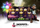 Neue Stars der Slotmaschinen-Welt feiern Einzug ins erste, offizielle Online Casino der Schweiz: Jackpots.ch