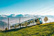 Mit energieeffizienten Bahntechnologien von ABB hoch hinaus auf die Rigi