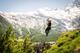 Neuer Seilpark in Saas-Fee: Mehr Sicherheit, mehr Erlebnis, mehr Abenteuer