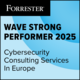 Wavestone als «Strong Performer» in Analystenbewertung für Cybersecurity ausgezeichnet