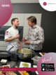 Top „Choche & gnüsse“-Star David Geisser gibt 2023 drei neue Bücher heraus!