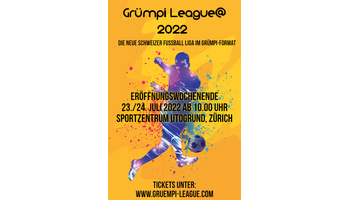 Grümpi League© Event 2022