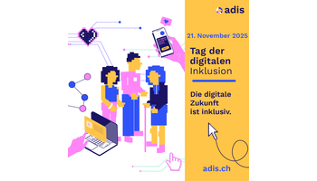 Digitale Teilhabe für alle: Tag der digitalen Inklusion am 21. November 2025 Digitale Teilhabe für alle: Tag der digitalen Inklusion am 21. November 2025
