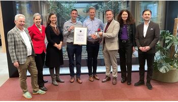 Phoenix Award für 100 Jahre Baggenstos