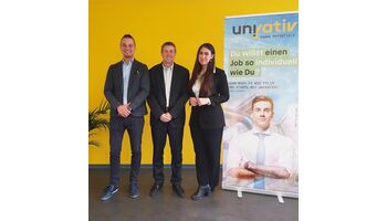 univativ Schweiz AG expandiert: Neues Büro in Basel