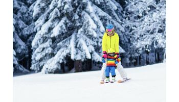 Familiendestination Skilift Brunni rüstet sich für die Zukunft und lanciert Familien-Lebensabo