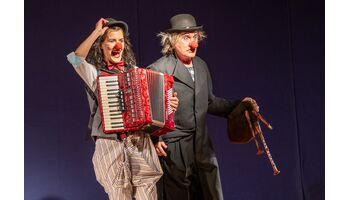 Fachkräftemangel Clown - Der Clown und der Humortrainer als Beruf auch in der Schweiz anerkannt!