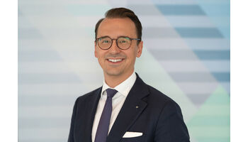 Mewa-Gruppe ernennt Waldemar Feldbusch als CFO  Mewa-Gruppe ernennt Waldemar Feldbusch als CFO