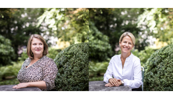 SwissFoundations ernennt Aline Freiburghaus und Julia Jakob zu Co-Geschäftsführerinnen