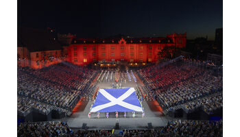 Basel Tattoo 2024: Der Countdown läuft