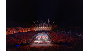 Das Basel Tattoo zieht um