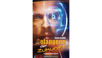 Mars-One-Mitglied Steve Schild veröffentlicht Science-Fiction Roman