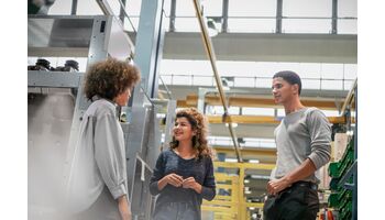 ABB Schweiz erzielt erneut Spitzenplatz als Wunscharbeitgeberin von Studierenden der Ingenieurwissenschaften