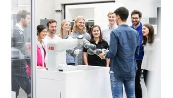 ABB ist zum dritten Mal in Folge beliebteste Arbeitgeberin für Ingenieurstudierende