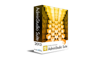 AdminStudio 2013