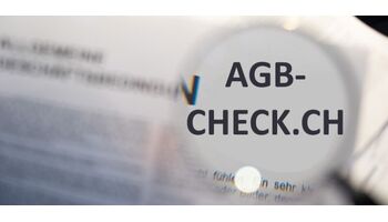 Vertragsklauseln mit AGB-Check blitzschnell prüfen