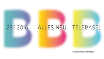 ALLES NEU – Total Umbau bei Telebasel