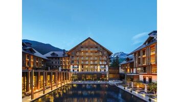 The Chedi Andermatt und Radisson Blu öffnen am 8. Mai 2020