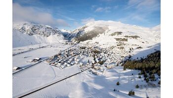 Skifahren zum halben Preis zwischen Andermatt und Disentis