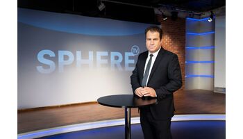 Andreas Schaffner wird Chefredakteur von SPHERE