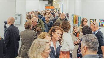 Art Salon Zürich: Zürichs neue Kunstmesse startet in die 4. Runde
