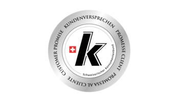 Schweizerischer Konsumentenbund lanciert überarbeitetes Gütesiegel "Kundenversprechen" und stärkt digitalen Konsumentenschutz Schweizerischer Konsumentenbund lanciert überarbeitetes Gütesiegel "Kundenversprechen" und stärkt digitalen Konsumentenschutz