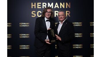 Demenz-Vortrag erhält internationalen Excellence Avard. Marcello Cofone überzeugt das Publikum und die Jury und holt den Preis nach Kreuzlingen