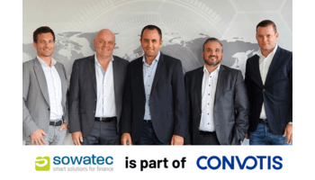 Die Sowatec AG wird Teil der CONVOTIS Gruppe 