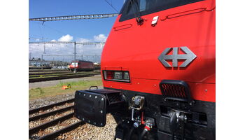 ABB steigert die Energieeffizienz der «Lok 2000» für einen in Zukunft noch nachhaltigeren Betrieb