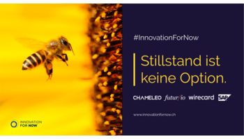 Chameleo startet die Initiative „Innovation for Now“ in der Schweiz