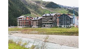 Andermatt Swiss Alps AG verkauft Immobilienpaket für CHF 50.5 Mio.