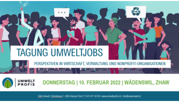 Tagung Umweltjobs 2022