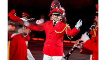 Das Basel Tattoo 2022 in der Primetime auf SRF1