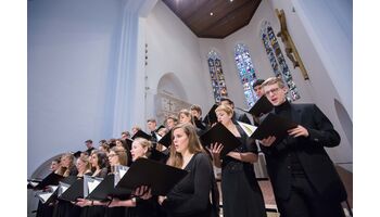 Musikfestival Bündner Barock in Guarda (Engadin)