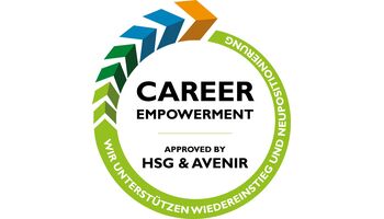 «Career Empowerment» – Avenir lanciert zusammen mit der HSG ein Label für Wiedereinstieg und Neupositionierung im Beruf