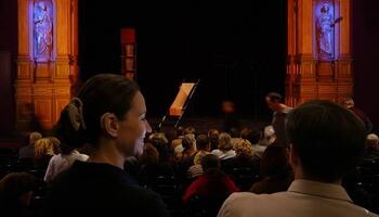 Das Casinotheater Winterthur testet ab September 2026 ein neues System für besseres Hören im Theater