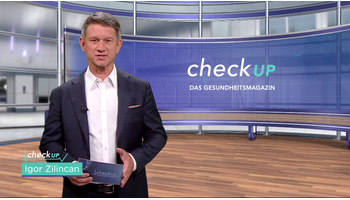 10 Jahre «CheckUp – Das Gesundheitsmagazin»