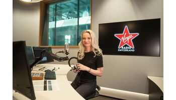 Virgin Radio Switzerland mit neuer Feierabendshow-Stimme