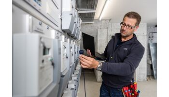 Kamstrup und CKW schliessen bisher grössten Smart Metering Auftrag der Schweiz ab 