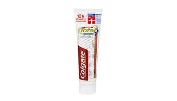 Stiftung Warentest: „Sehr gut“ für Colgate Total Original und meridol® Zahnpasta erneut bestätigt