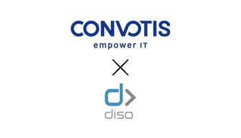 Die CONVOTIS Schweiz AG wird offizielle Partnerin der Diso AG für innovative IT-Infrastrukturlösungen