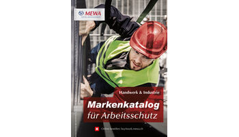 Der neue MEWA Markenkatalog 2020 ist da