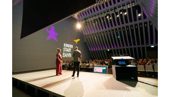 Zweite Ausgabe der Kinderstartbahn: Erfolgreicher Netzwerkkongress für Kindergesundheit in der Schweiz Zweite Ausgabe der Kinderstartbahn: Erfolgreicher Netzwerkkongress für Kindergesundheit in der Schweiz