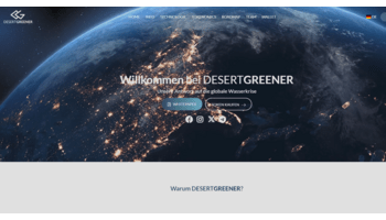Desertgreener Anmeldung - Start von Desertgreener DGRX Token mit Network Marketing Konzept in der Schweiz, Österreich und Deutschland 