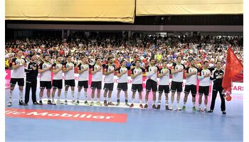 Schweizer Handball Nationalmannschaft qualifiziert sich für die Europameisterschaft 2020