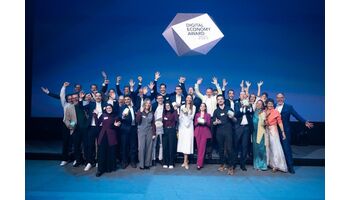 Digital Economy Award 2025: Die digitale Schweiz feiert ihre Leuchttürme im Hallenstadion Digital Economy Award 2025: Die digitale Schweiz feiert ihre Leuchttürme im Hallenstadion
