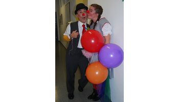 Internationales Casting Seminar in Luzern -Ausbildung Gesundheit!Clown und Comedy