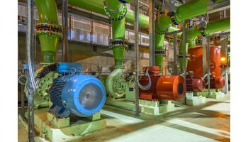 CERN erhöht Energieeffizienz wichtiger Kühlsysteme mit digitalen ABB Ability-Lösungen